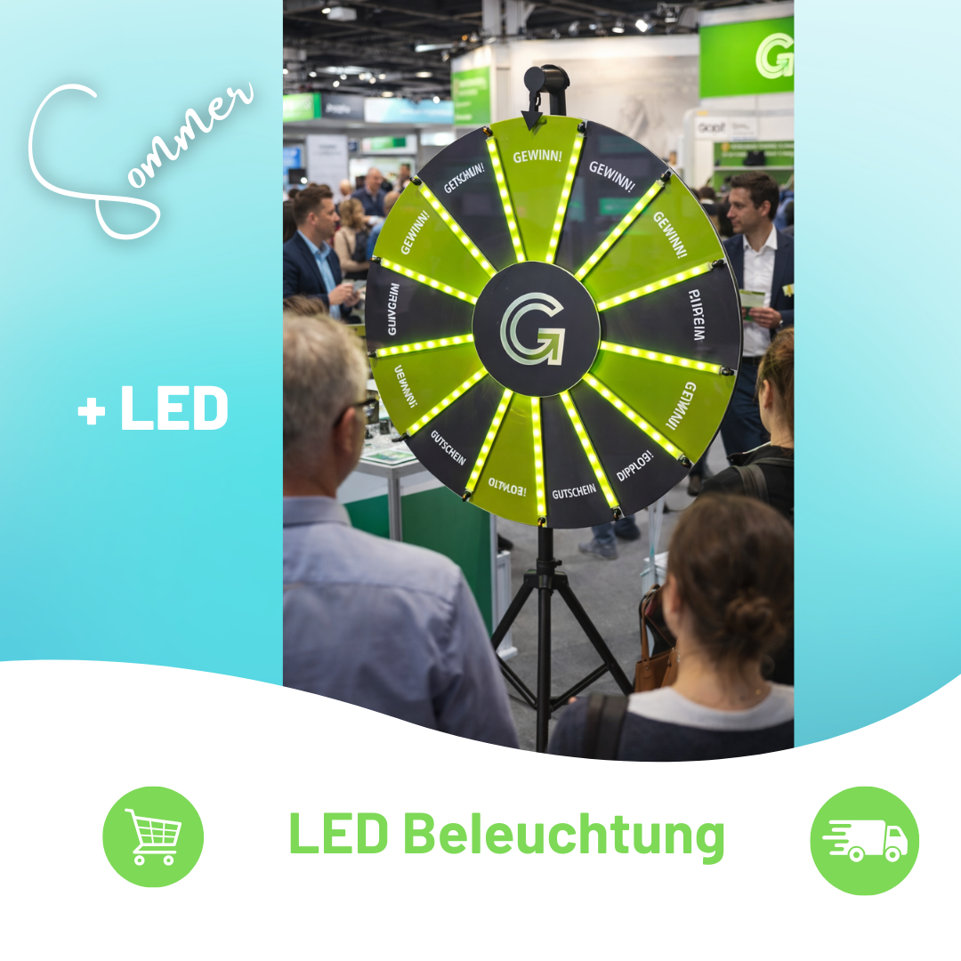 gluecksrad led kaufen