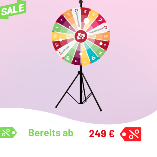 glücksrad basic grund kaufen