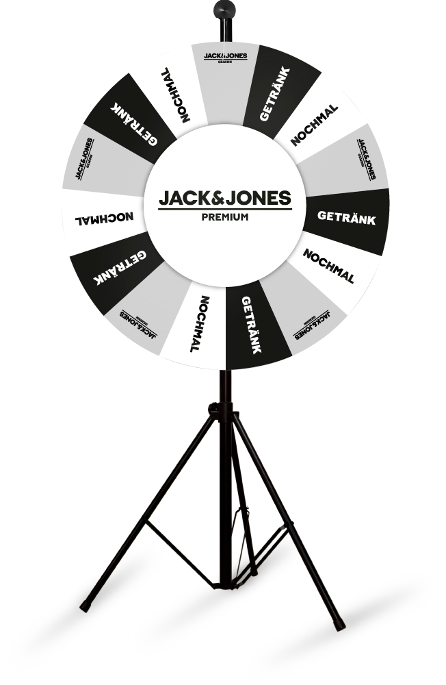 Roue de la fortune Double Small