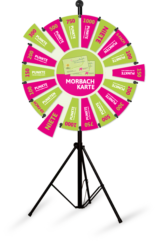 Roue de la fortune - Inserts