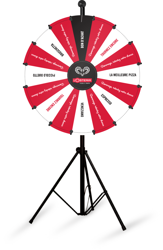 Roue de la fortune Professional