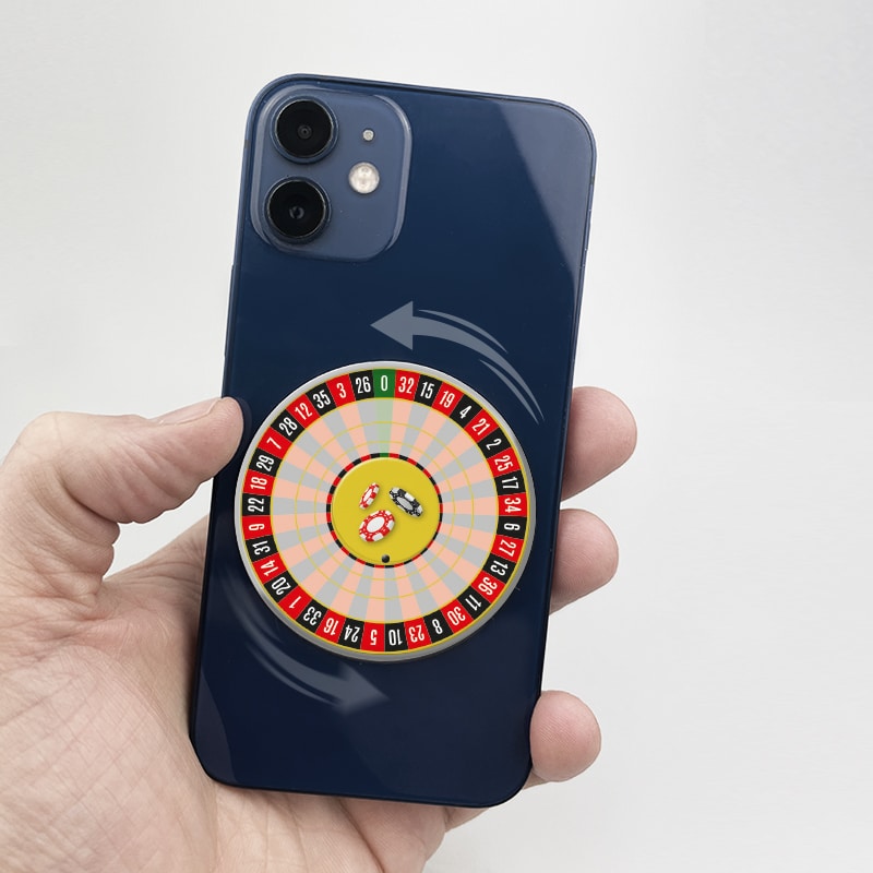 pocket glücksrad rolett