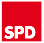 spd logo rot weiß