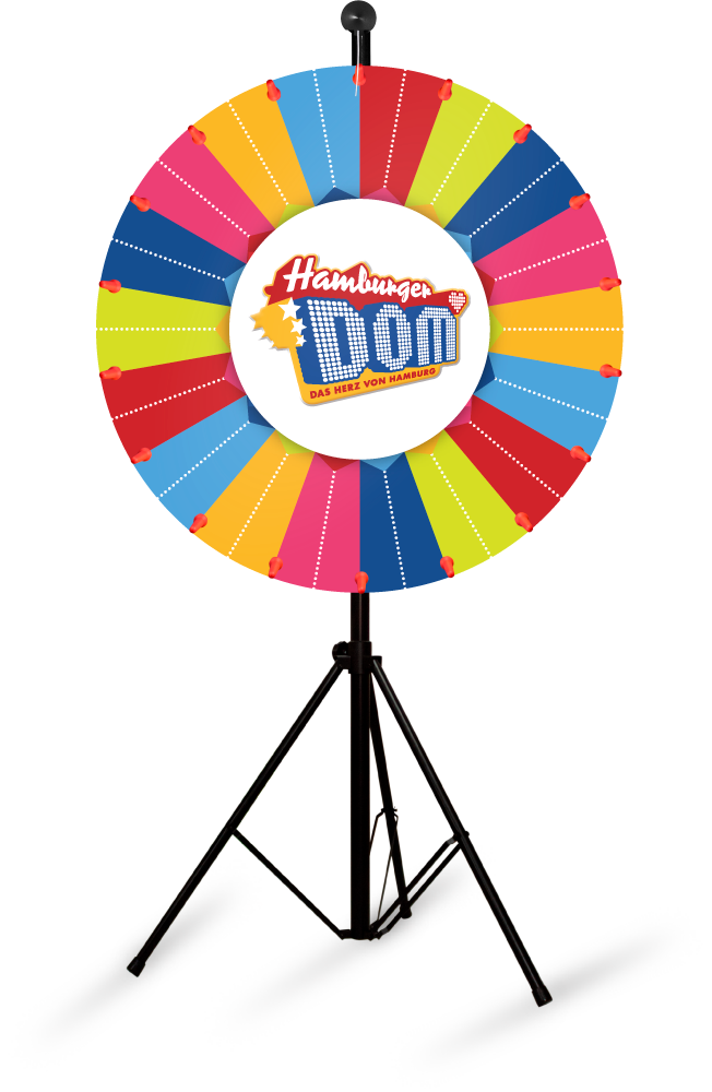 rad van fortuin magnet dubbel medium