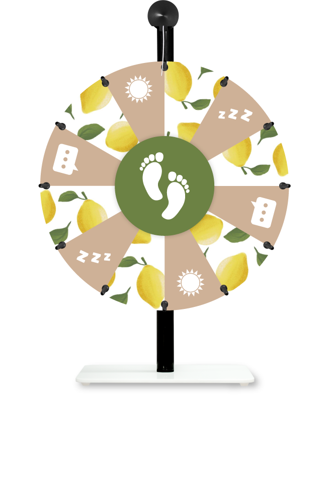 tafel rad van fortuin dubbel