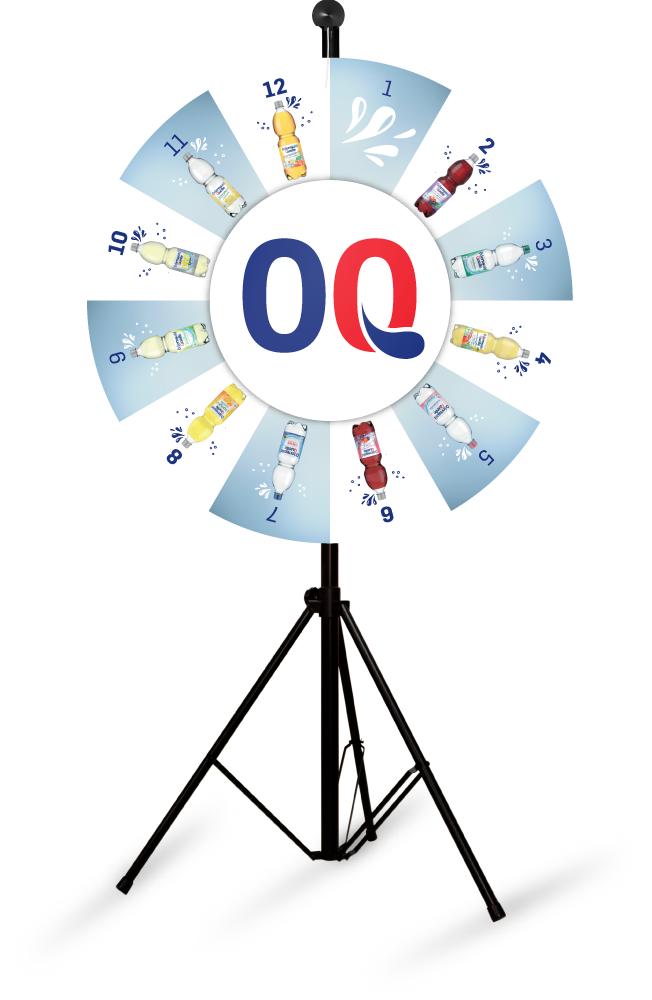 roue de la fortune double medium