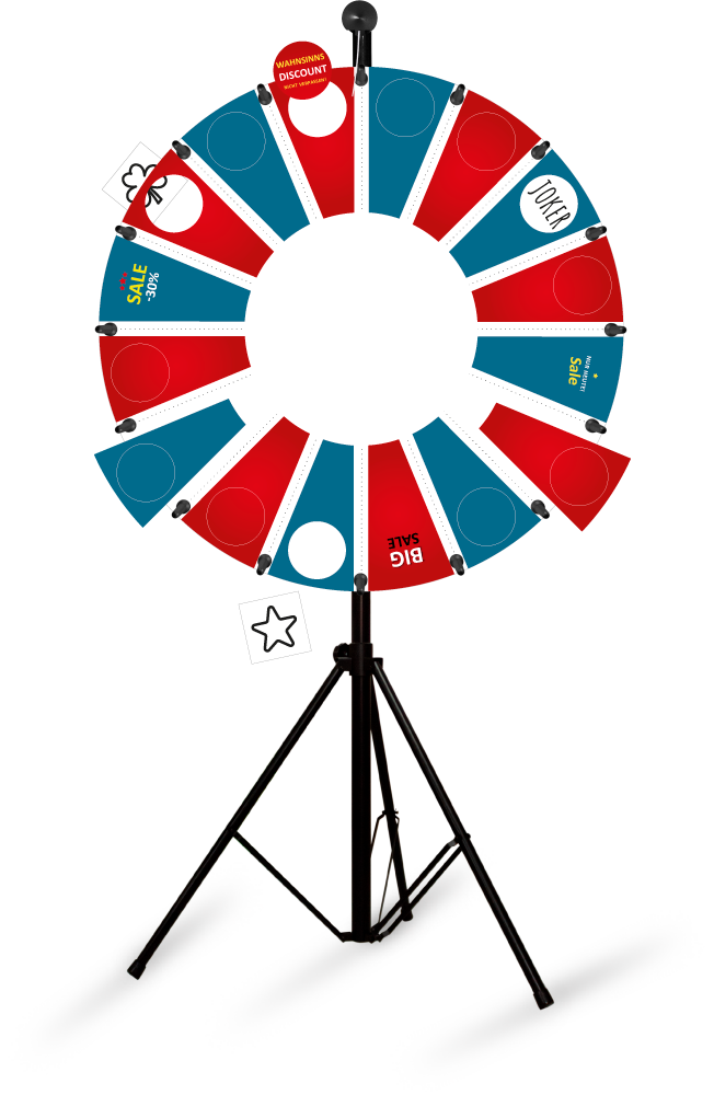 roue de la fortune premium