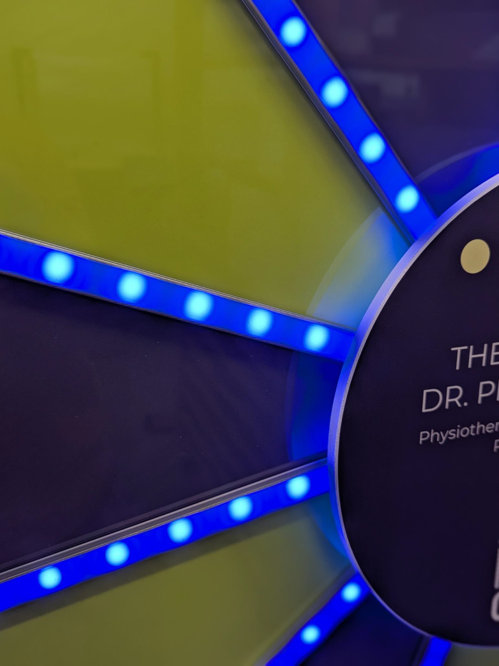 glücksrad basic schwarz weiss