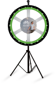 glücksrad magnet doppel medium