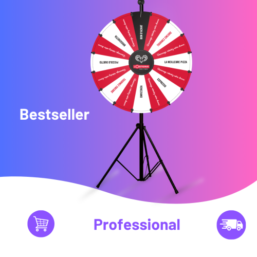 glücksrad professional kaufen