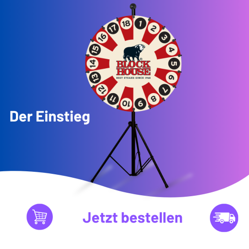 glücksrad basic kaufen