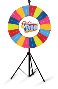 glücksrad magnet doppel medium