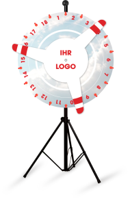 glücksrad magnet doppel medium