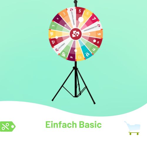 glücksrad basic grund kaufen