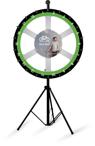 glücksrad doppel high